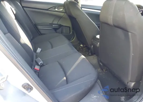 2017 Honda Civic Lx z USA, uszkodzony, nr VIN 2HGFC2F55HH505380